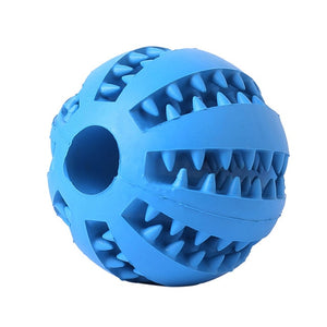 Pet Sof Pet Dog Toys Toy Funny Interactive Elasticity Ball Dog
